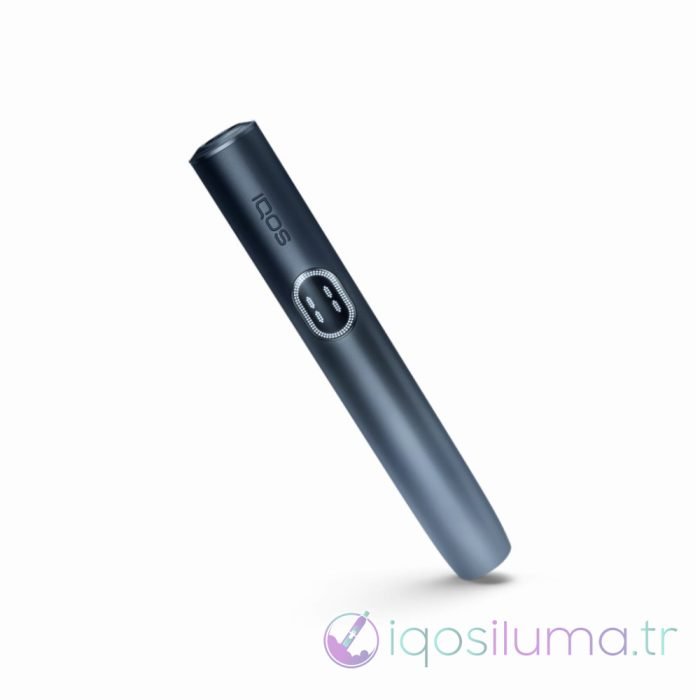 IQOS ILUMA I PRIME Gece Yarısı Siyahı 2025 - Görsel 5