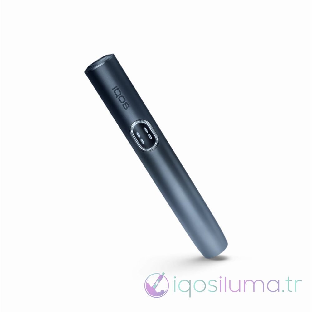 5 IQOS ILUMA I PRIME Gece Yarısı Siyahı 2025 - Görsel 5