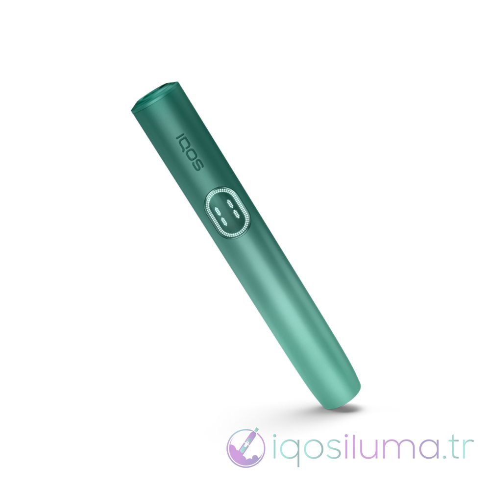 5 IQOS ILUMA İ PRİME  Kavak Yeşili - Görsel 5