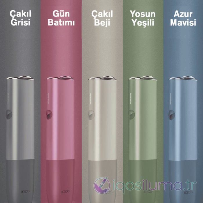 IQOS İLUMA ONE Yosun Yeşili - Görsel 5