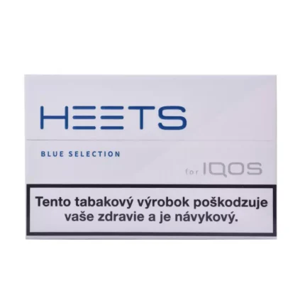 IQOS HEETS Sigara Blue Kartuş
