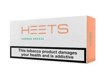 IQOS HEETS Sigara Summer Breeze Kartuş