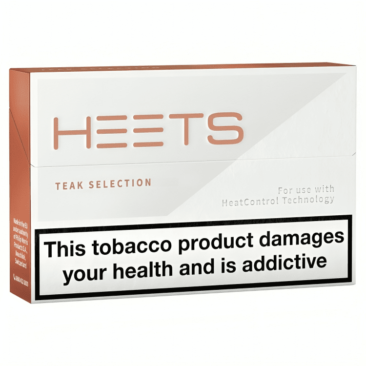 iqos-heets-teak-tutunu-2.png IQOS HEETS Sigara Teak Kartuş - Görsel 1