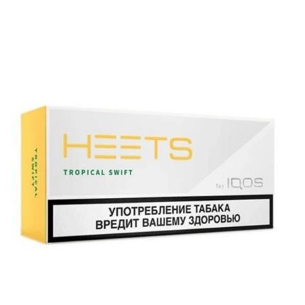 IQOS HEETS Sigara Tropical Kartuş